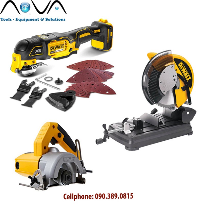 MÁY CẮT CẦM TAY DEWALT